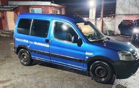 Peugeot Partner II рестайлинг 2, 2004 год, 260 000 рублей, 12 фотография