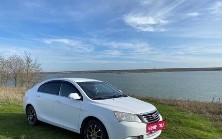 Geely Emgrand EC7, 2013 год, 530 000 рублей, 3 фотография