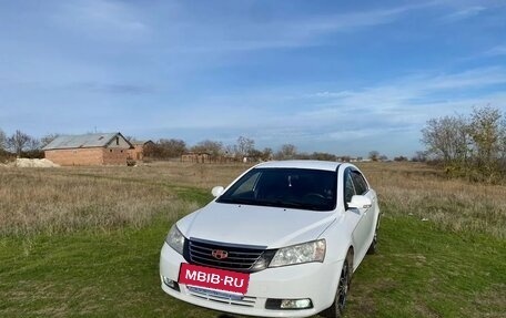 Geely Emgrand EC7, 2013 год, 530 000 рублей, 2 фотография