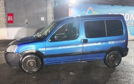 Peugeot Partner II рестайлинг 2, 2004 год, 260 000 рублей, 10 фотография