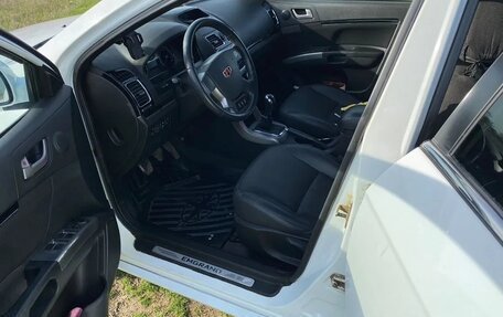 Geely Emgrand EC7, 2013 год, 530 000 рублей, 8 фотография