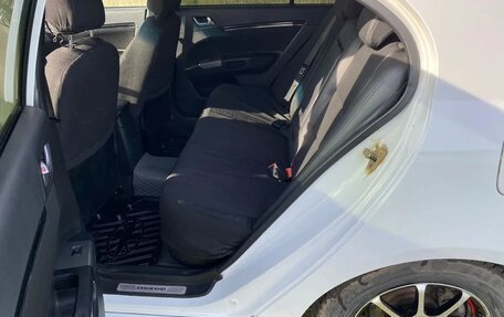 Geely Emgrand EC7, 2013 год, 530 000 рублей, 9 фотография