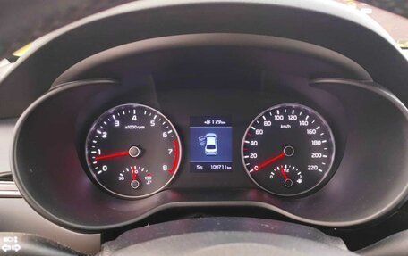 KIA Rio IV, 2017 год, 1 050 000 рублей, 7 фотография