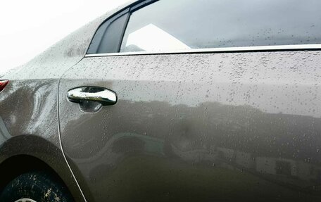 KIA Rio IV, 2017 год, 1 050 000 рублей, 15 фотография