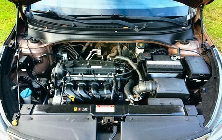 KIA Rio IV, 2017 год, 1 050 000 рублей, 11 фотография