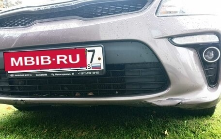 KIA Rio IV, 2017 год, 1 050 000 рублей, 13 фотография