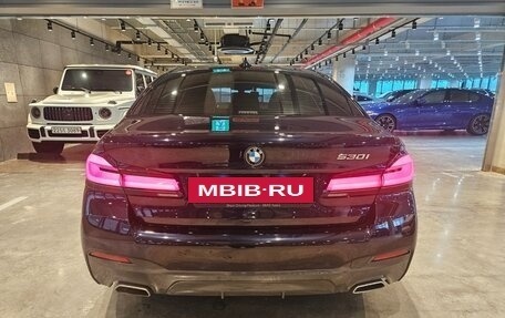 BMW 5 серия, 2021 год, 3 600 000 рублей, 4 фотография