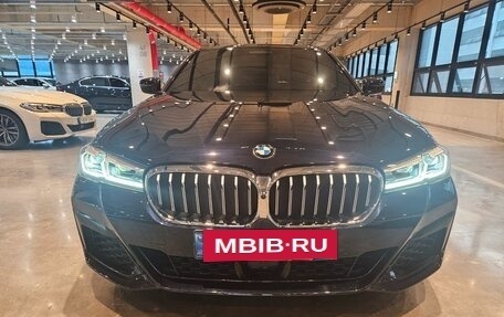 BMW 5 серия, 2021 год, 3 600 000 рублей, 3 фотография