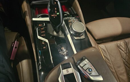 BMW 5 серия, 2021 год, 3 600 000 рублей, 10 фотография