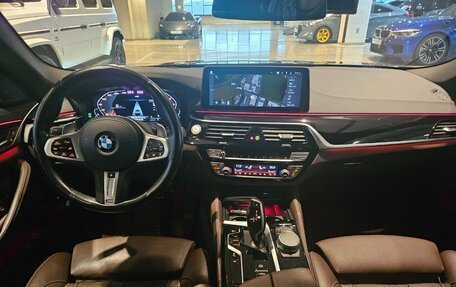 BMW 5 серия, 2021 год, 3 600 000 рублей, 8 фотография