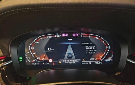 BMW 5 серия, 2021 год, 3 600 000 рублей, 9 фотография