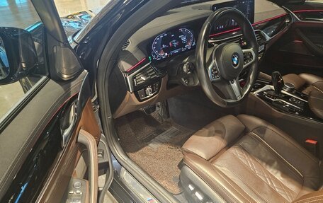 BMW 5 серия, 2021 год, 3 600 000 рублей, 11 фотография