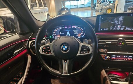 BMW 5 серия, 2021 год, 3 600 000 рублей, 17 фотография