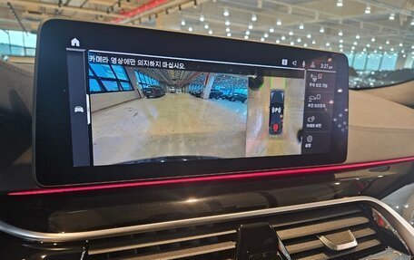 BMW 5 серия, 2021 год, 3 600 000 рублей, 16 фотография