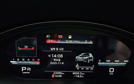 Audi Q5, 2022 год, 4 390 000 рублей, 8 фотография