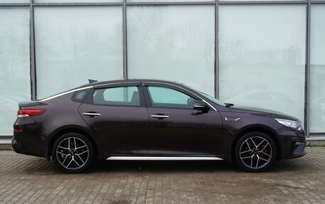 KIA Optima IV, 2019 год, 2 490 000 рублей, 5 фотография