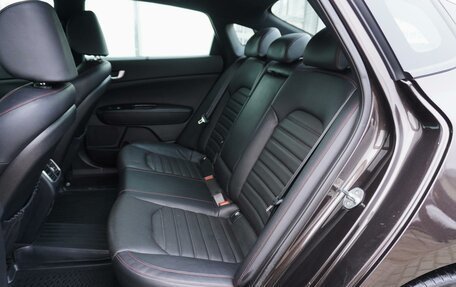 KIA Optima IV, 2019 год, 2 490 000 рублей, 13 фотография