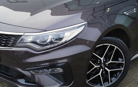 KIA Optima IV, 2019 год, 2 490 000 рублей, 6 фотография