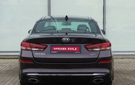 KIA Optima IV, 2019 год, 2 490 000 рублей, 4 фотография