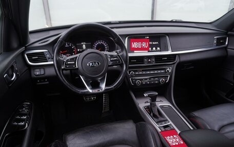 KIA Optima IV, 2019 год, 2 490 000 рублей, 10 фотография