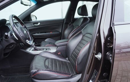 KIA Optima IV, 2019 год, 2 490 000 рублей, 14 фотография