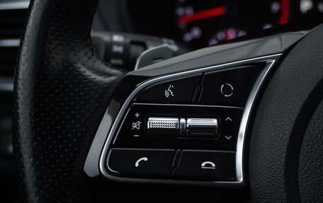 KIA Optima IV, 2019 год, 2 490 000 рублей, 23 фотография