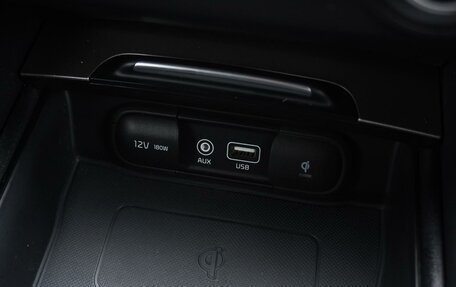 KIA Optima IV, 2019 год, 2 490 000 рублей, 27 фотография