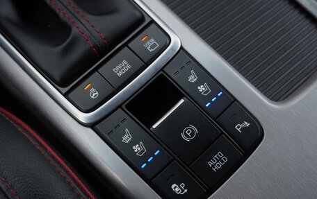 KIA Optima IV, 2019 год, 2 490 000 рублей, 26 фотография