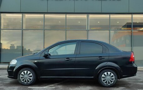 Chevrolet Aveo III, 2007 год, 329 000 рублей, 6 фотография