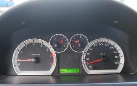 Chevrolet Aveo III, 2007 год, 329 000 рублей, 9 фотография