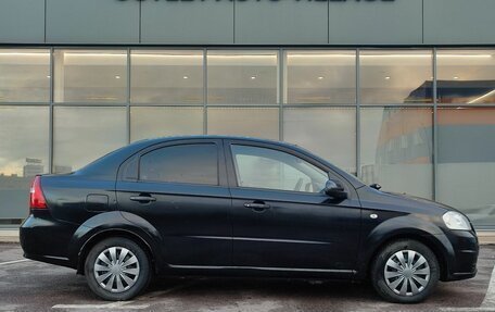 Chevrolet Aveo III, 2007 год, 329 000 рублей, 3 фотография