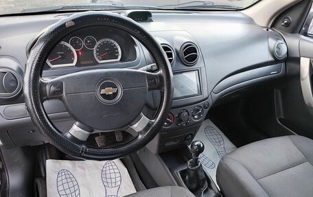 Chevrolet Aveo III, 2007 год, 329 000 рублей, 7 фотография