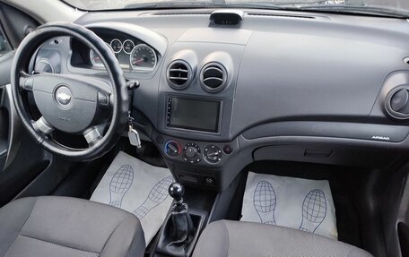 Chevrolet Aveo III, 2007 год, 329 000 рублей, 8 фотография