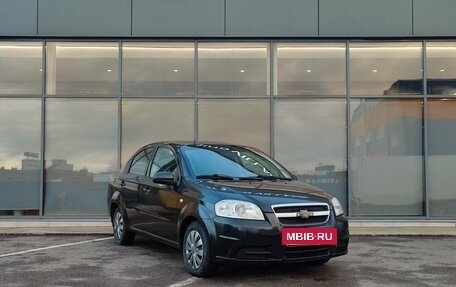 Chevrolet Aveo III, 2007 год, 329 000 рублей, 2 фотография
