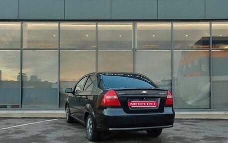 Chevrolet Aveo III, 2007 год, 329 000 рублей, 5 фотография