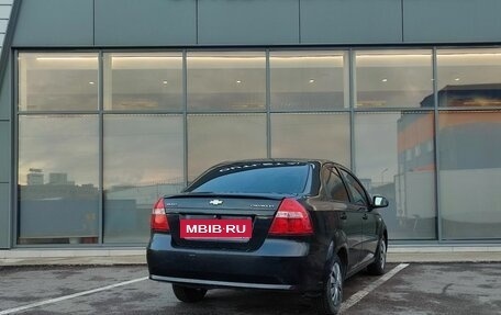 Chevrolet Aveo III, 2007 год, 329 000 рублей, 4 фотография