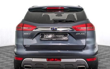 Geely Atlas I, 2021 год, 1 720 000 рублей, 6 фотография