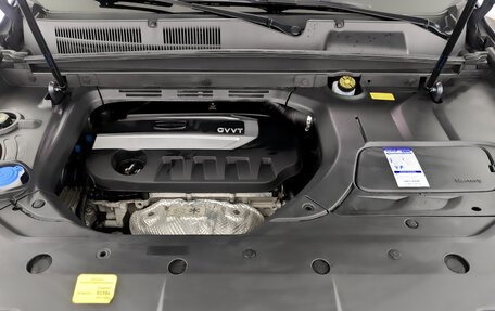 Geely Atlas I, 2021 год, 1 720 000 рублей, 9 фотография