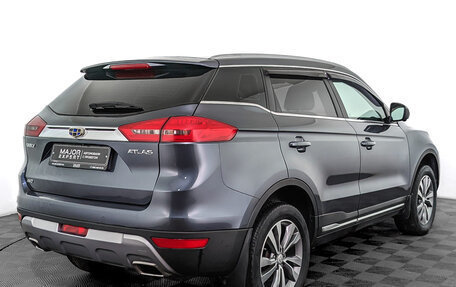 Geely Atlas I, 2021 год, 1 720 000 рублей, 5 фотография