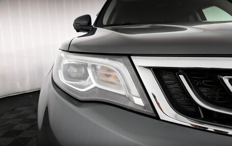 Geely Atlas I, 2021 год, 1 720 000 рублей, 17 фотография