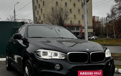 BMW X6, 2017 год, 3 500 000 рублей, 1 фотография
