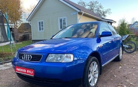 Audi A3, 1998 год, 350 000 рублей, 1 фотография