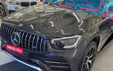 Mercedes-Benz GLC Coupe AMG, 2021 год, 7 800 000 рублей, 1 фотография