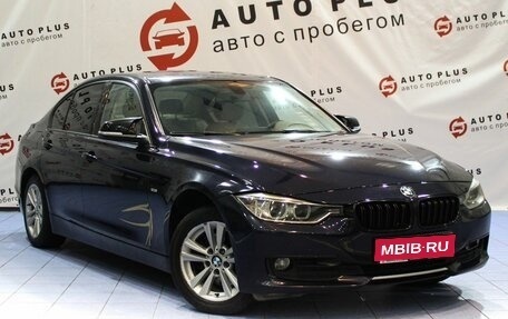 BMW 3 серия, 2012 год, 1 369 000 рублей, 1 фотография