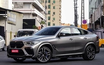BMW X6 M, 2022 год, 15 519 932 рублей, 1 фотография