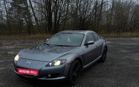 Mazda RX-8 I, 2003 год, 750 000 рублей, 8 фотография