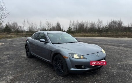Mazda RX-8 I, 2003 год, 750 000 рублей, 3 фотография