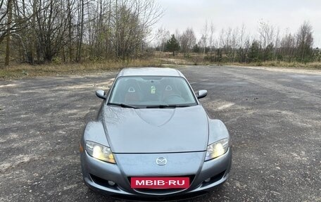 Mazda RX-8 I, 2003 год, 750 000 рублей, 2 фотография