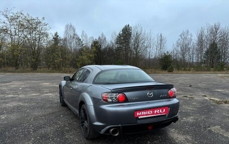 Mazda RX-8 I, 2003 год, 750 000 рублей, 7 фотография