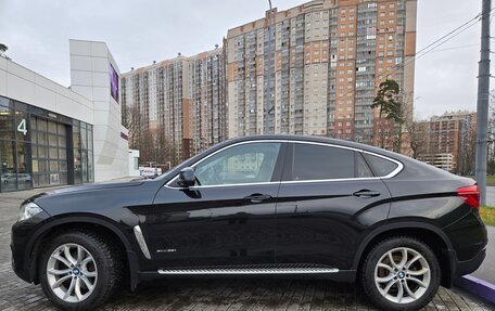 BMW X6, 2015 год, 3 470 000 рублей, 5 фотография